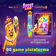 00 game plataforma